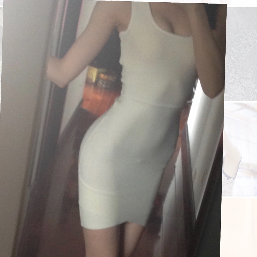 bcbg bodycon dress